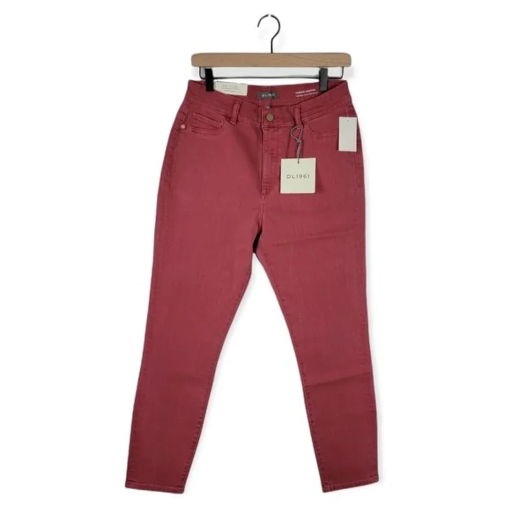 High-Rise Jeans DL1961